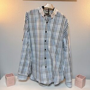 Men’s Michael Kors long sleeve button down
